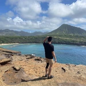 Meet your Posher, Ty